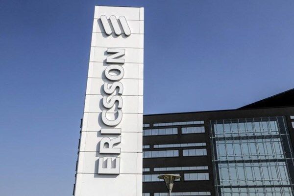 Doanh số bán hàng của Ericsson sụt giảm trong quý III/2021