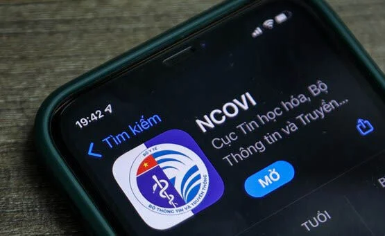 Ứng dụng phòng, chống dịch NCOVI sẽ bị gỡ sau hơn một năm ra mắt