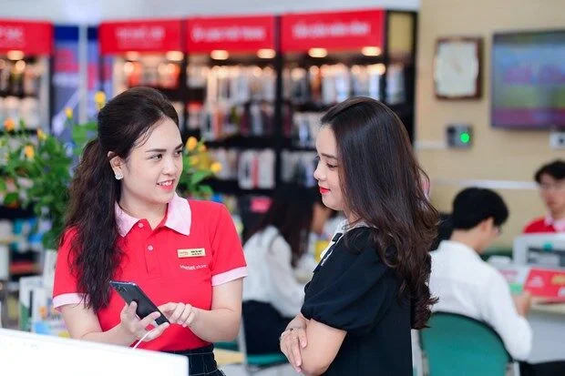 Doanh thu Viettel Store đạt 7.400 tỷ, hoàn thành 134% kế hoạch