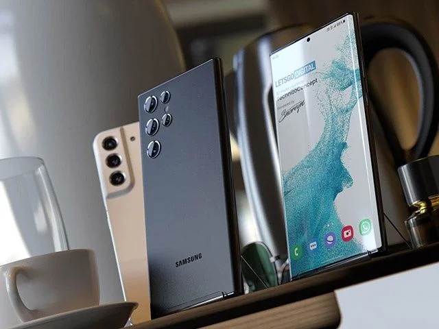 Galaxy S24 Plus