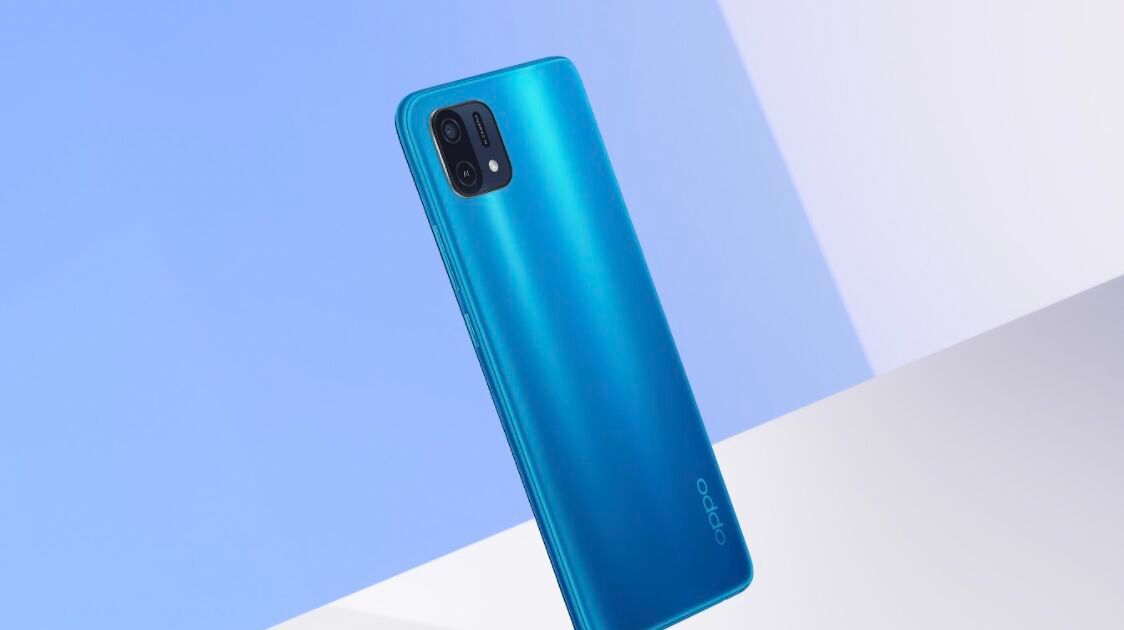 Oppo trình làng smartphone A16k, giá 3,69 triệu đồng