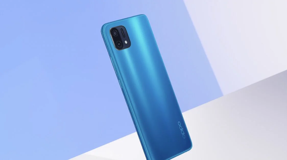 Oppo trình làng smartphone A16k, giá 3,69 triệu đồng