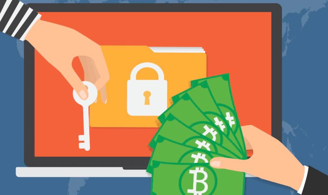 Mã độc tống tiền tại Việt Nam tăng gần 200%