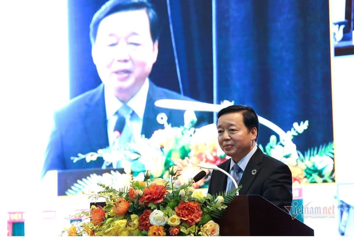 'Phải hoàn thành cơ sở dữ liệu quốc gia về đất đai trong năm 2022'