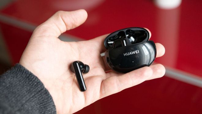 Tai nghe chống ồn chủ động Huawei FreeBuds 4i lên kệ tai Việt Nam, giá 1,99 triệu đồng