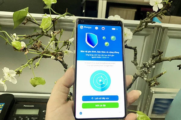 Bluezone bổ sung thêm nhiều tiện ích hỗ trợ chăm sóc sức khỏe 