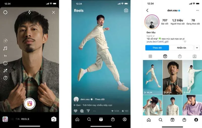 Instagram ra mắt tính năng “Reels” trên Instagram