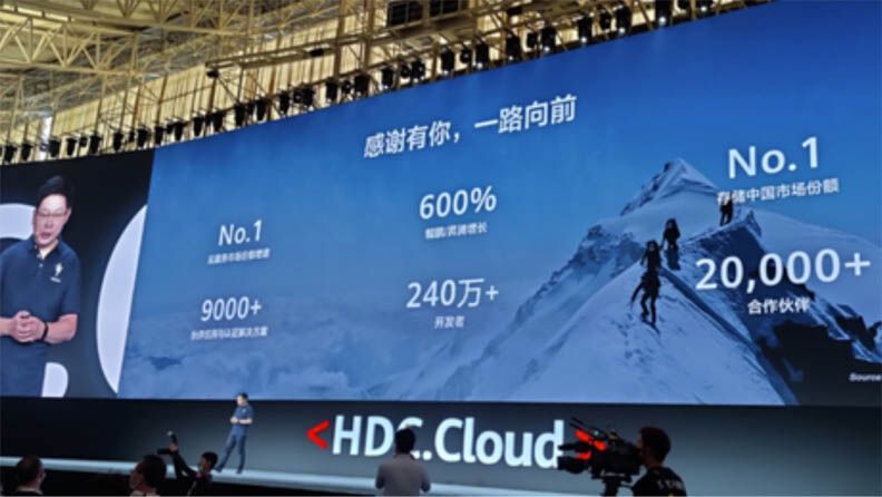 Huawei phát hành 6 sản phẩm đột phá để tăng tốc cho đám mây 