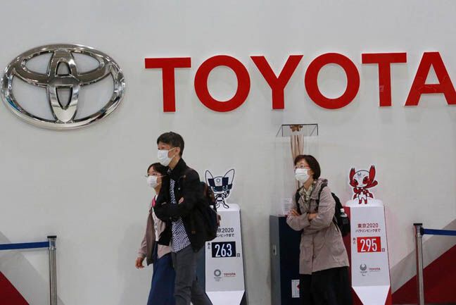 Toyota mua lại bộ phận xe tự lái của Lyft giá 550 triệu USD