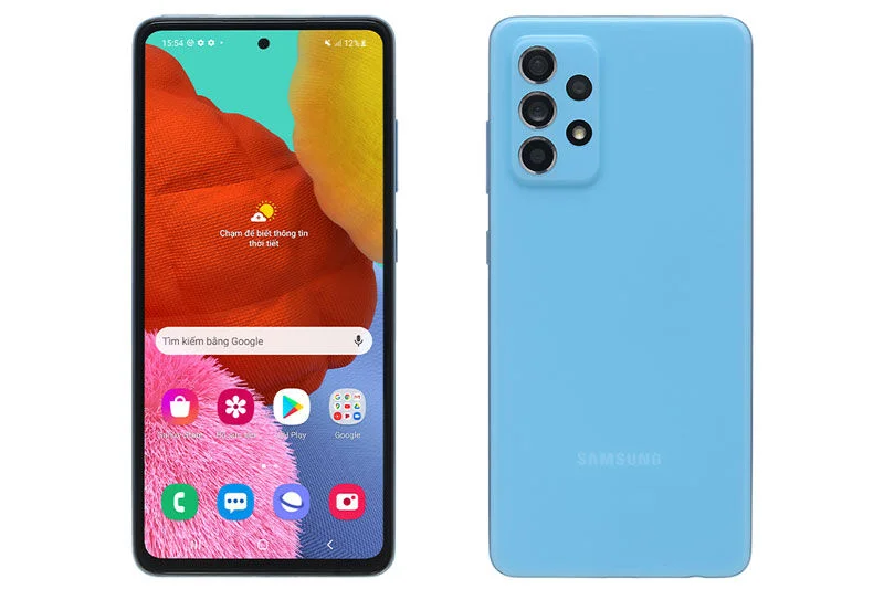 Galaxy A52 5G giảm giá hấp dẫn tại Việt Nam