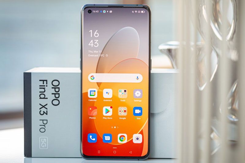 Oppo Find X3 Pro 5G sắp lên kệ tại Việt Nam, giá 26,99 triệu đồng