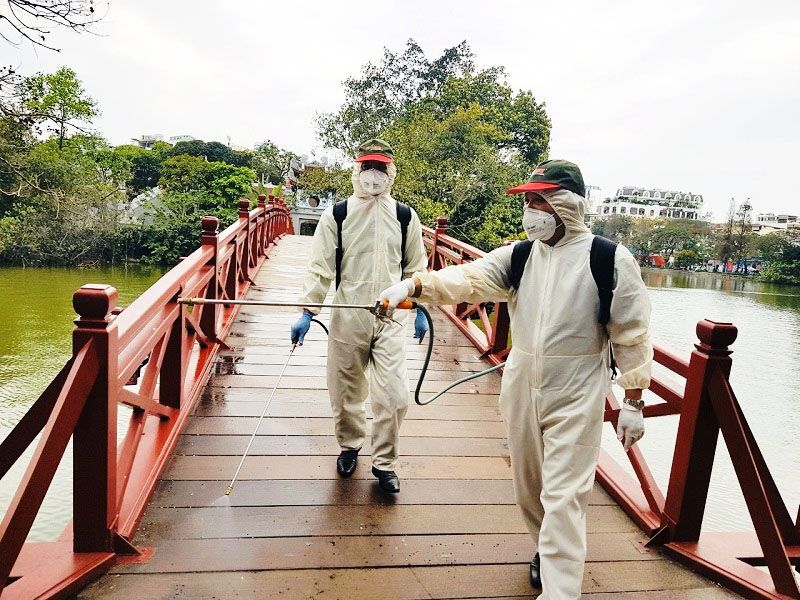 Hà Nội tiếp tục khuyến cáo người dân không ra khỏi nhà nếu không cần thiết