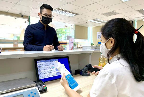 Vietnam Post đưa công nghệ số vào hệ thống bán lẻ