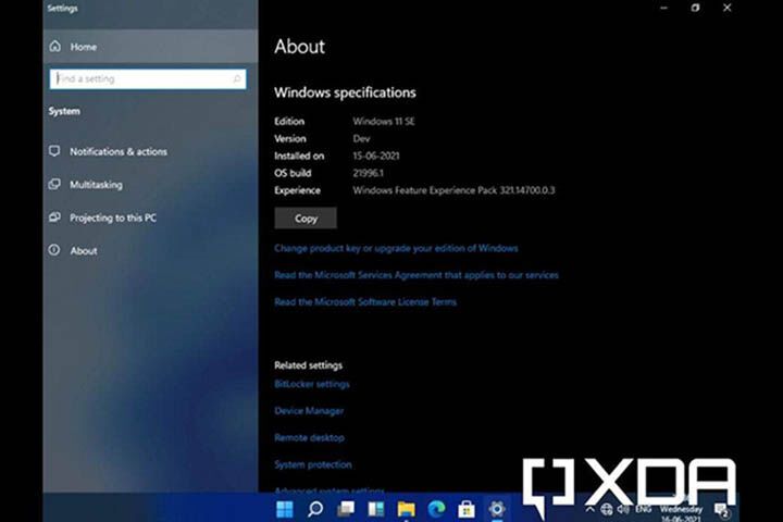 Người dùng Windows 11 SE sẽ bị chặn truy cập vào Microsoft Store?