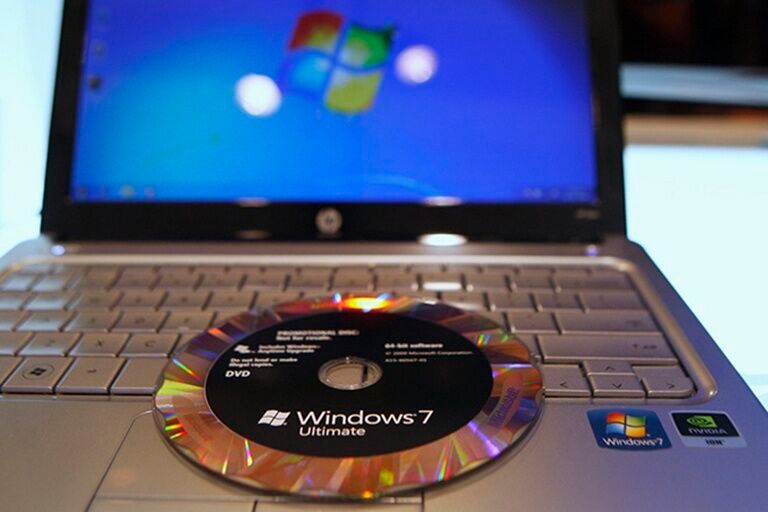 Microsoft ngừng cung cấp trình điều khiển Windows 7 qua Windows Update