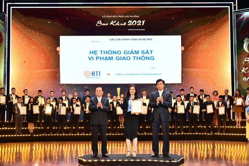 Ứng dụng trí tuệ nhân tạo cho bài  toán phát hiện, giám sát vi phạm giao thông