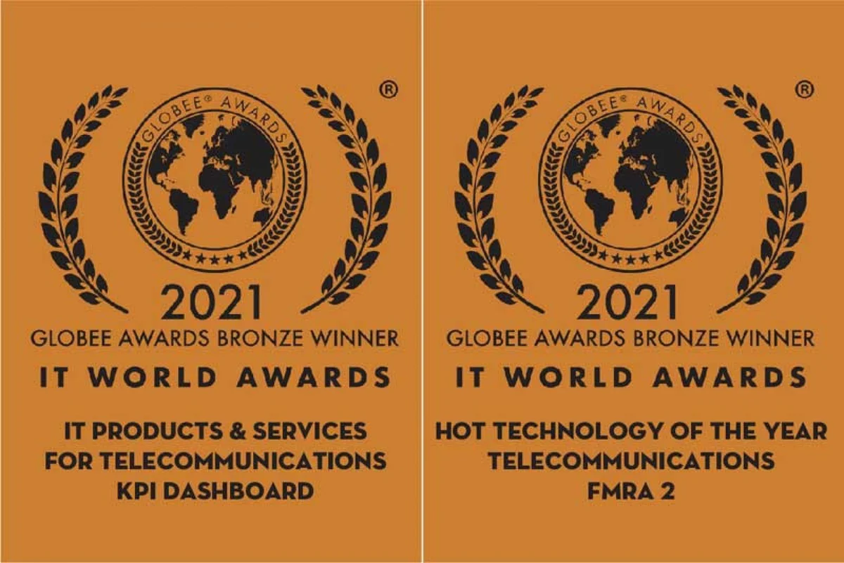 Hai sản phẩm chuyển đổi số của Viettel Telcom được vinh danh tại IT World Awards 2021
