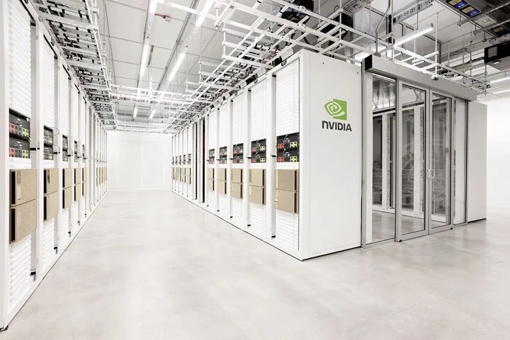 Nvidia ra mắt siêu máy tính giúp nghiên cứu thuốc trị Covid-19
