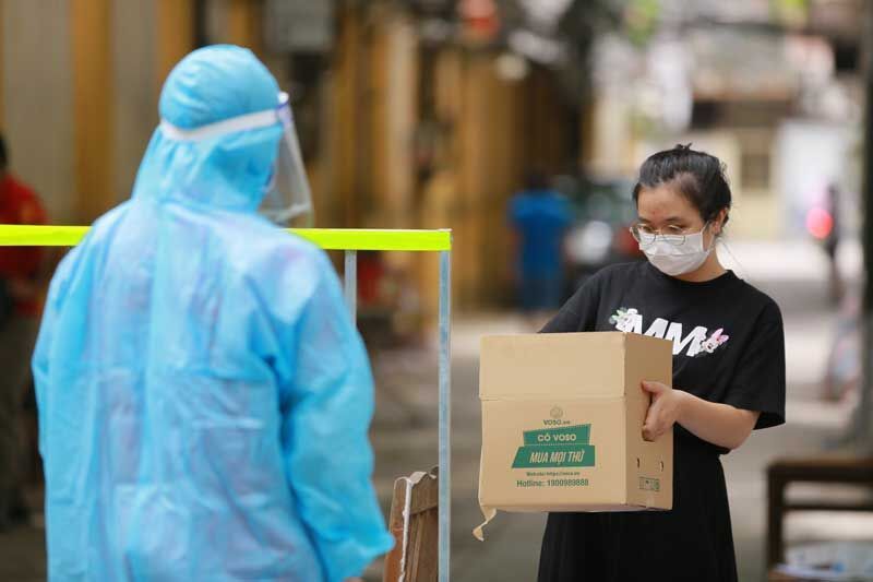 Viettel Post sẵn sàng nguồn lực tham gia cung ứng hàng hóa thiết yếu cho người dân TP.HCM