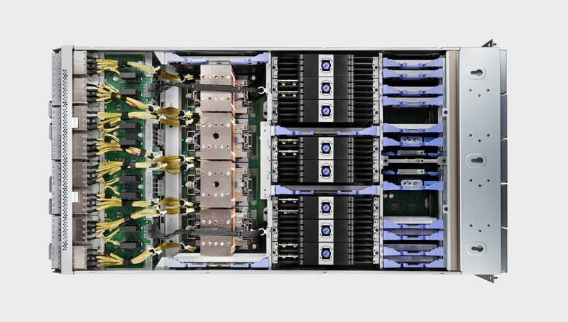IBM ra mắt hệ thống máy chủ đầu tiên trên nền tảng Power10