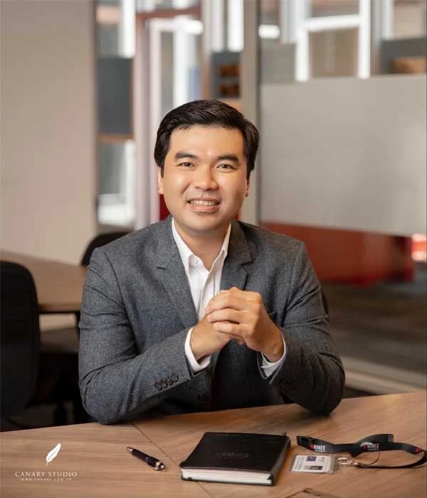Tiến sĩ Hồ Phú Hải