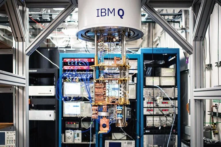 Hợp tác với IBM, LG muốn cải thiện năng lực tính toán lượng tử