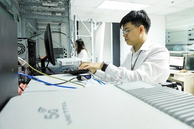 Viettel bội thu bằng sáng chế công nghệ trong năm 2021
