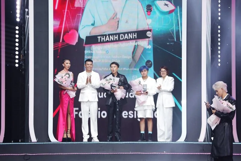 FashUP 2022 by TikTok