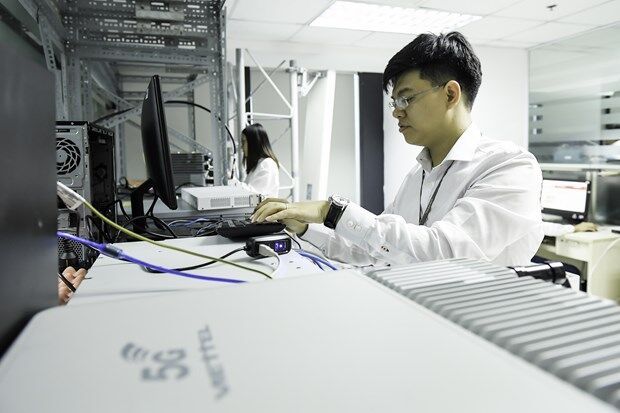 Thiet bi vien thong cua Viettel vao danh sach uy tin cua Gartner hinh anh 1