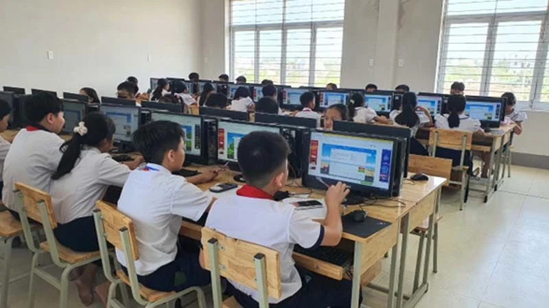 Sân chơi Violympic có thêm môn môn Tiếng Việt và Lịch Sử