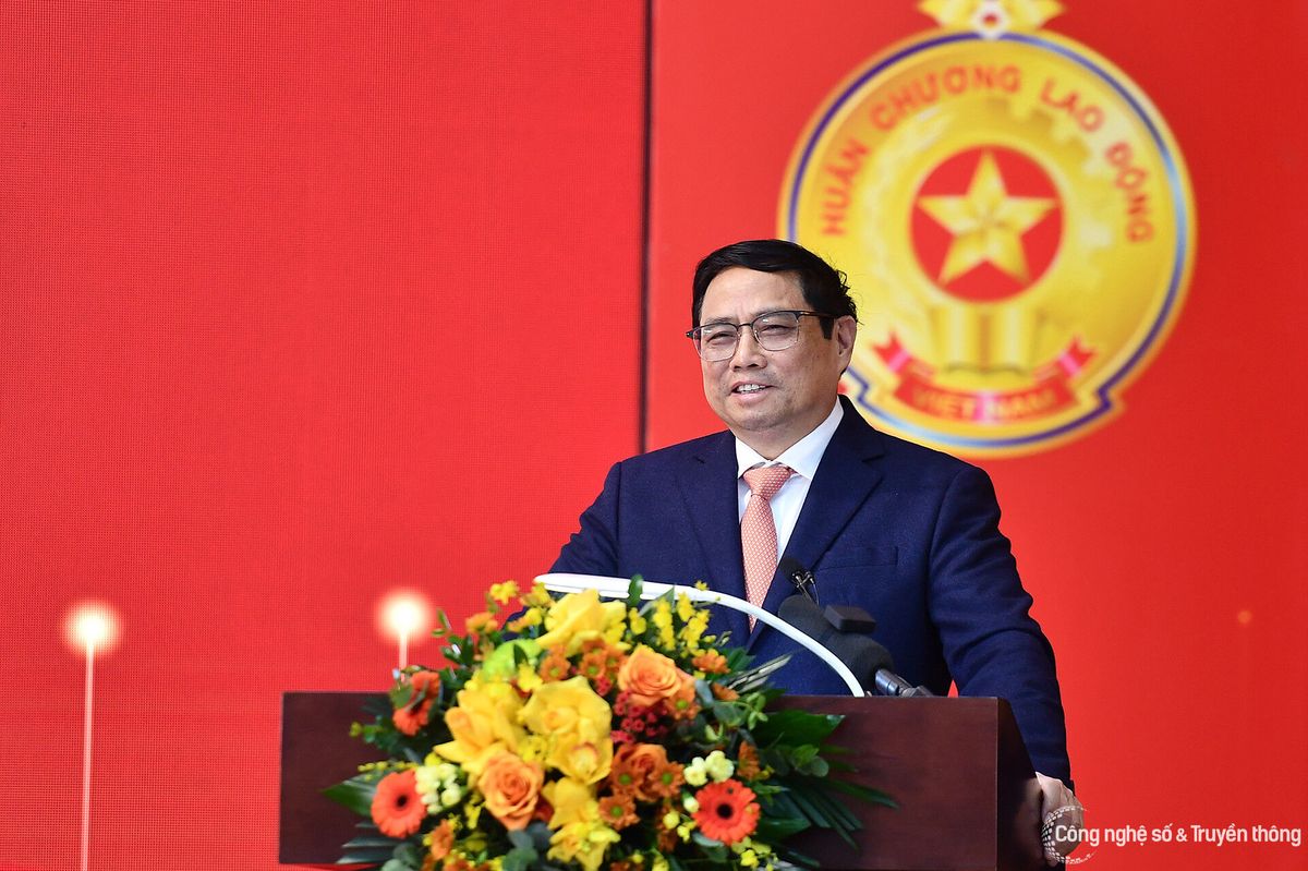 Năm 2023 là năm chuyển đổi số đem lại những giá trị thực chất