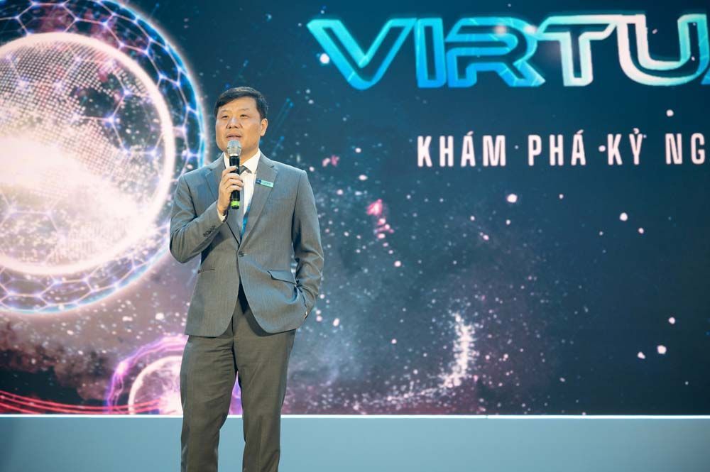 ra mắt nền tảng trí tuệ nhân tạo