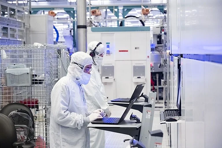 Intel thành lập quỹ 1 tỉ USD thúc đẩy đổi mới trong hệ sinh thái đúc