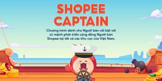 Shopee gia tăng hỗ trợ người bán hàng trên nền tảng trực tuyến ảnh 1