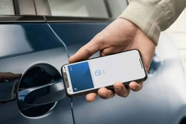 Apple CarKey hoạt động với một số xe Hyundai