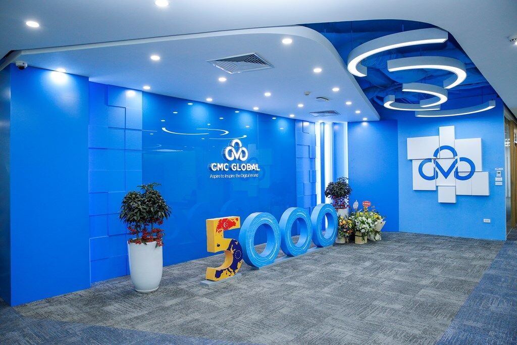 CMC Global đạt doanh thu hơn 1.300 tỷ đồng sau 5 năm thành lập