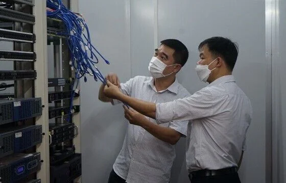 Hạ tầng viễn thông - công nghệ thông tin phục vụ SEA Games 31 đã hoàn thiện và sẵn sàng cho giờ G ảnh 5
