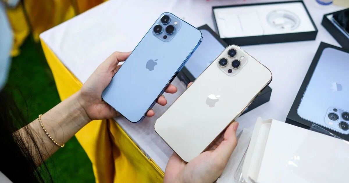 iPhone lock giảm sức hút với người Việt