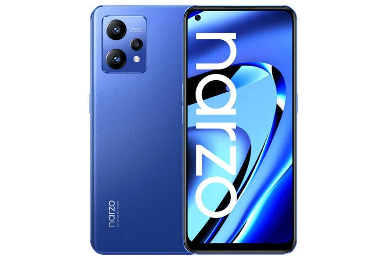 Realme Narzo 50 Pro 5G lên kệ tại thị trường Ấn Độ, giá từ 6,56 triệu đồng