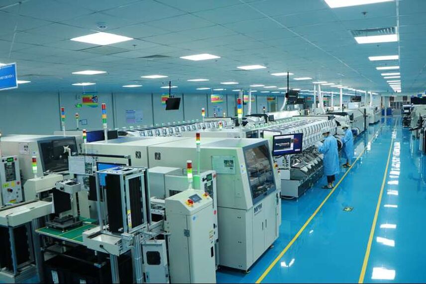 Xiaomi bắt đầu sản xuất smartphone tại Việt Nam