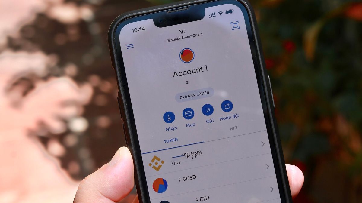 Ví MetaMask cảnh báo lỗ hổng bảo mật