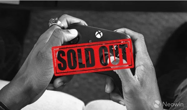 Microsoft lên tiếng cảnh báo tình trạng khan hiếm bộ điều khiển Xbox
