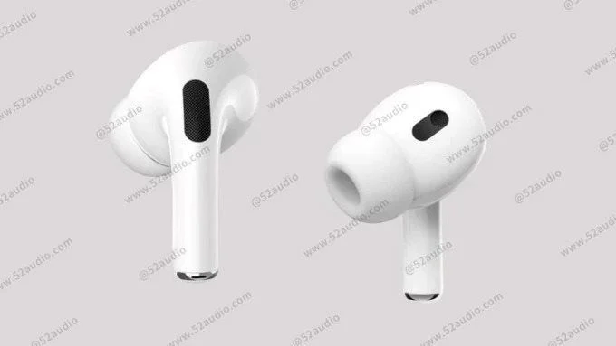 Tai nghe AirPods Pro 2 có thể theo dõi sức khỏe