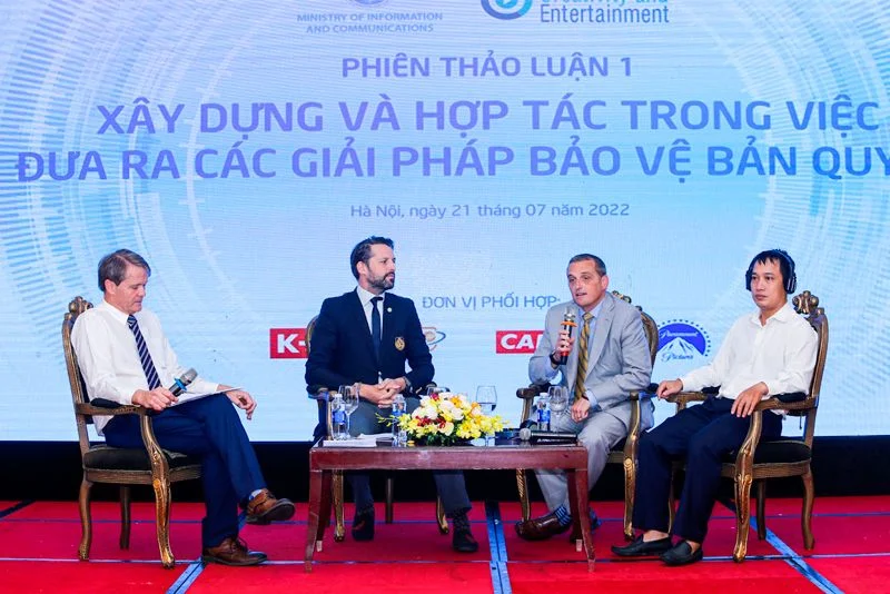 Nhức nhối vi phạm bản quyền video trực tuyến tại Việt Nam