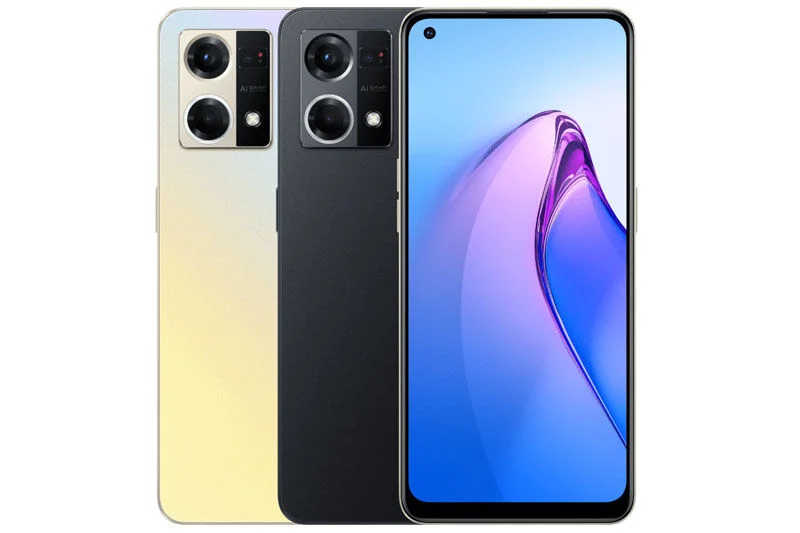 Oppo ra mắt smartphone Reno8 4G, giá gần 8 triệu đồng