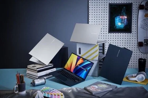 Vivobook 14X và 15X OLED của ASUS đã 'lên kệ' tại thị trường Việt Nam ảnh 2