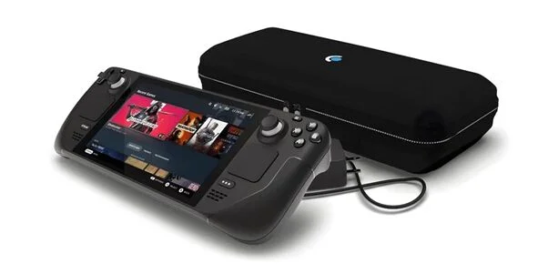 Valve mở đặt hàng trước cho Steam Deck ở Châu Á