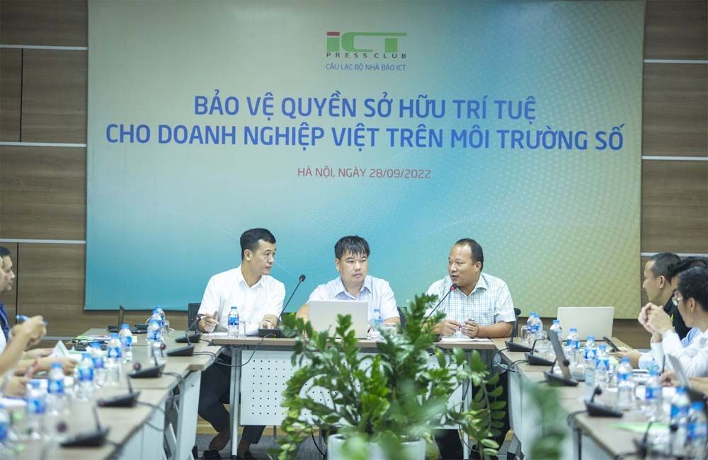Bảo vệ quyền sở hữu trí tuệ cho doanh nghiệp Việt trên môi trường số