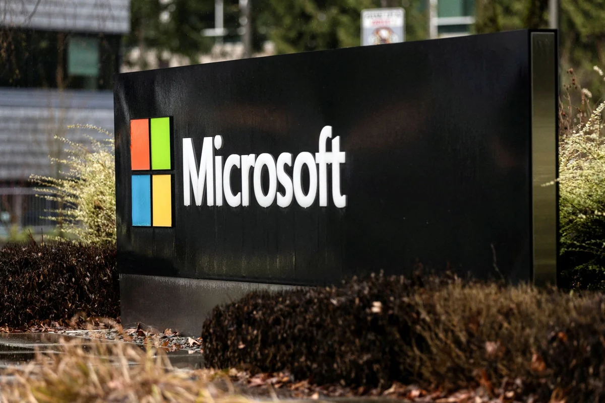 Microsoft