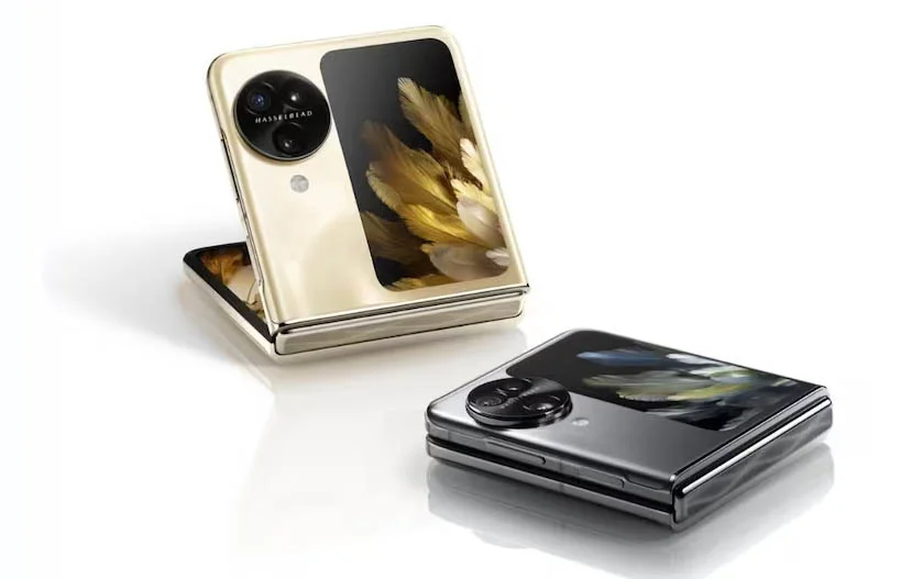 Oppo Find N3 Flip trình làng với giá 1.140 USD